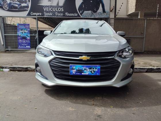 CHEVROLET ONIX 1.0 TURBO FLEX PLUS LTZ MANUAL